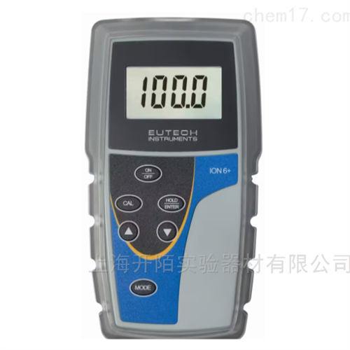 赛默飞优特Thermo  Eutech™ Ion 6+ 测量仪
