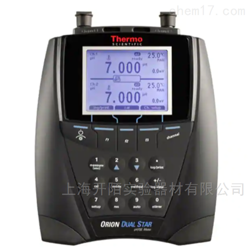 Orion™ Dual Star™ 双通道台式测量仪