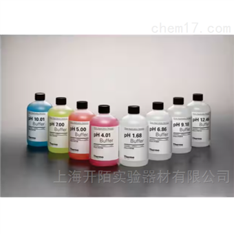 910104，910107，910110奥立龙Orion™ 瓶装 pH 缓冲液